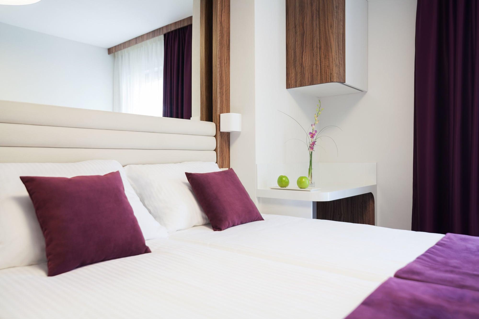 Leonardo Boutique Hotel Krakow City Center المظهر الخارجي الصورة