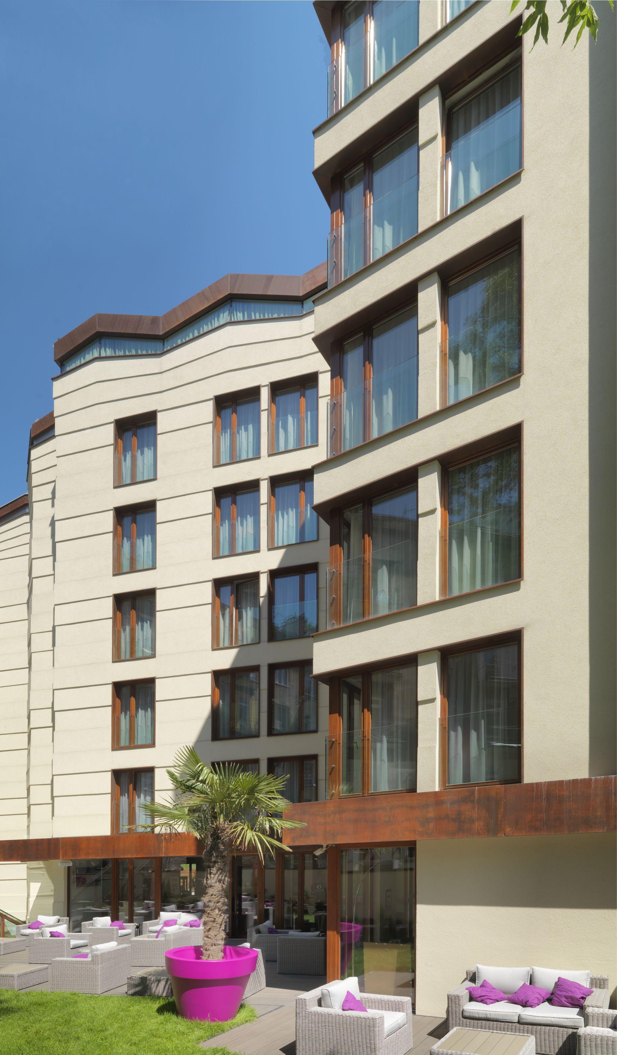 Leonardo Boutique Hotel Krakow City Center المظهر الخارجي الصورة