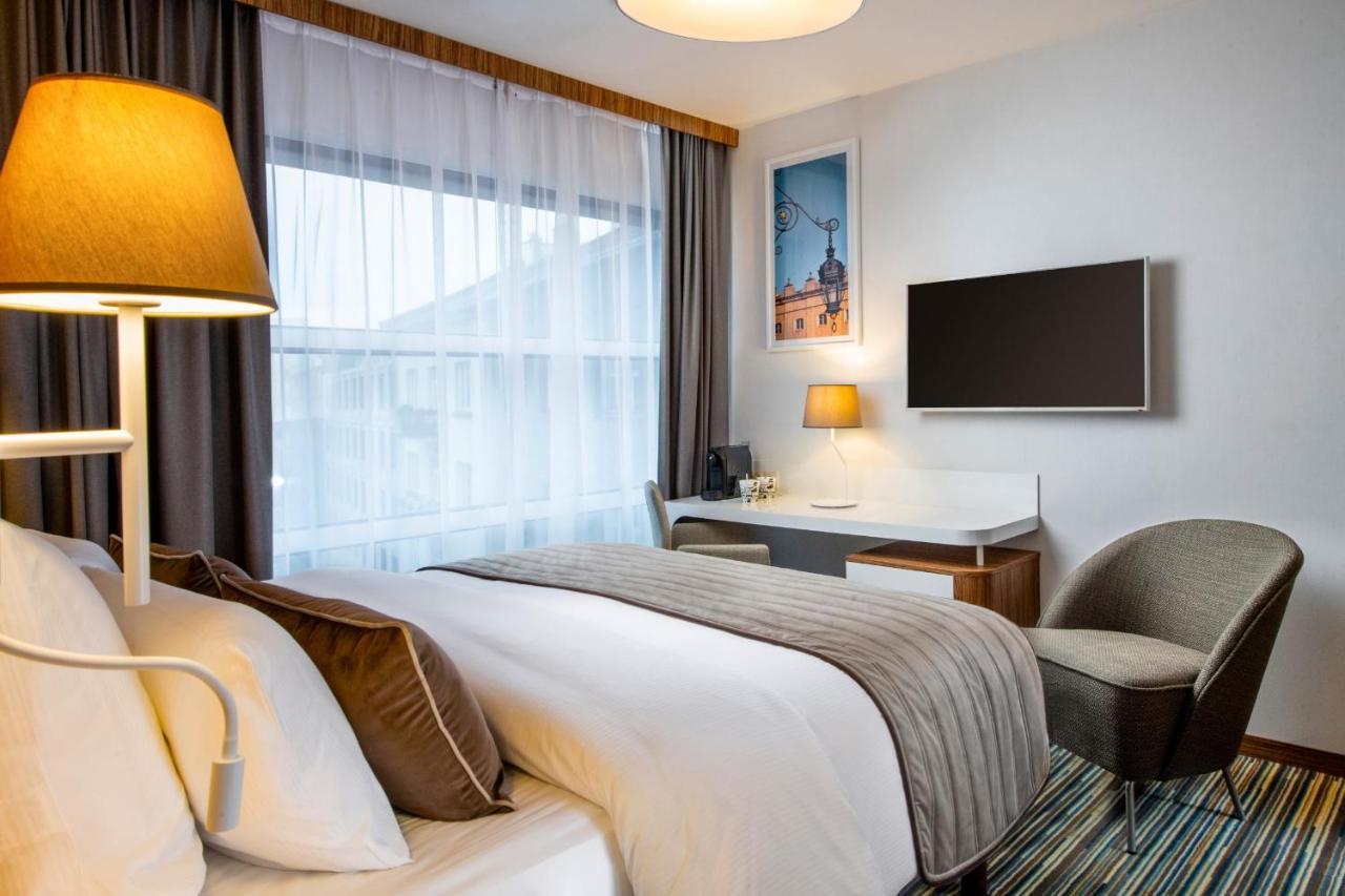 Leonardo Boutique Hotel Krakow City Center المظهر الخارجي الصورة