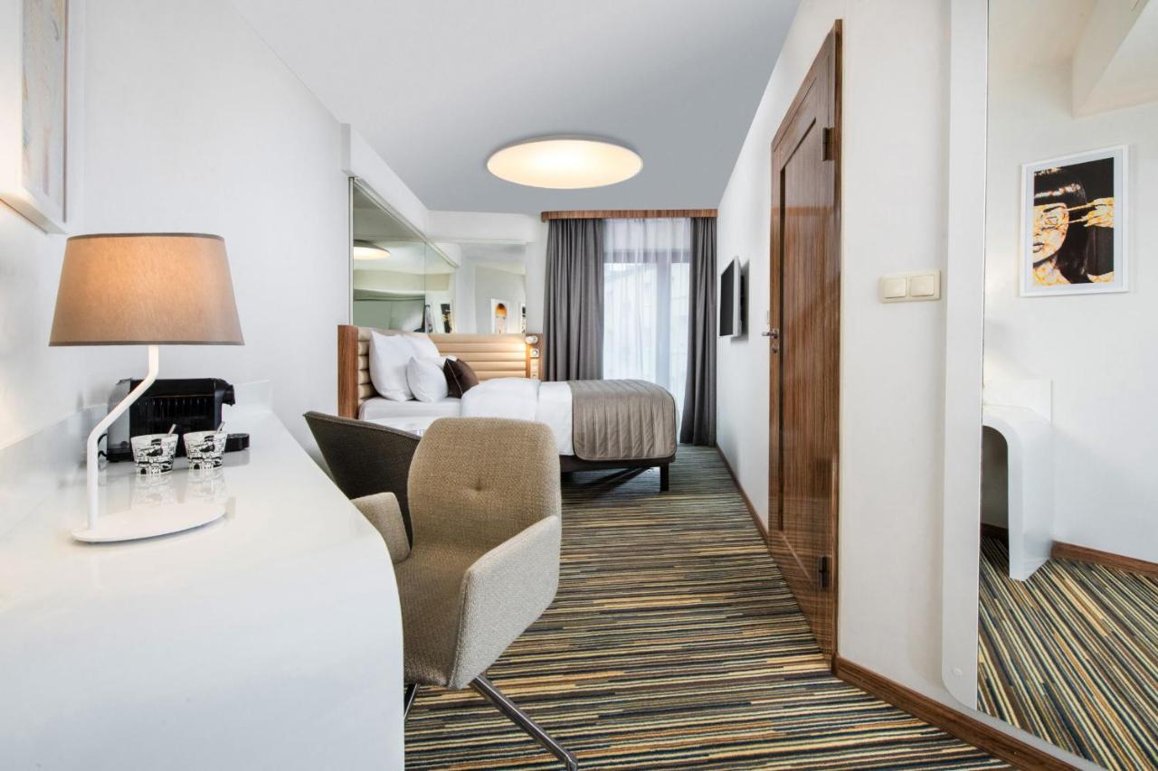 Leonardo Boutique Hotel Krakow City Center المظهر الخارجي الصورة