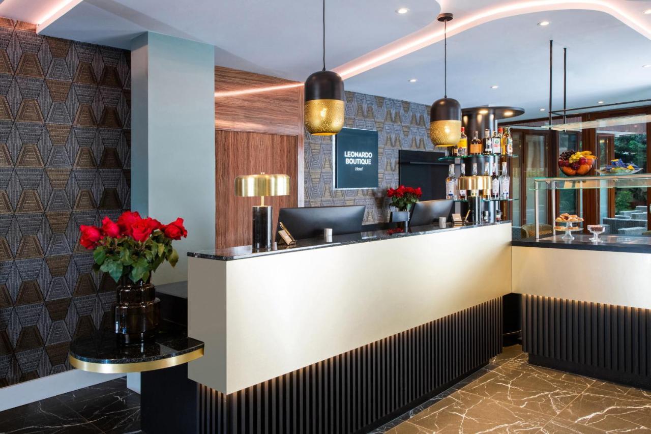 Leonardo Boutique Hotel Krakow City Center المظهر الخارجي الصورة
