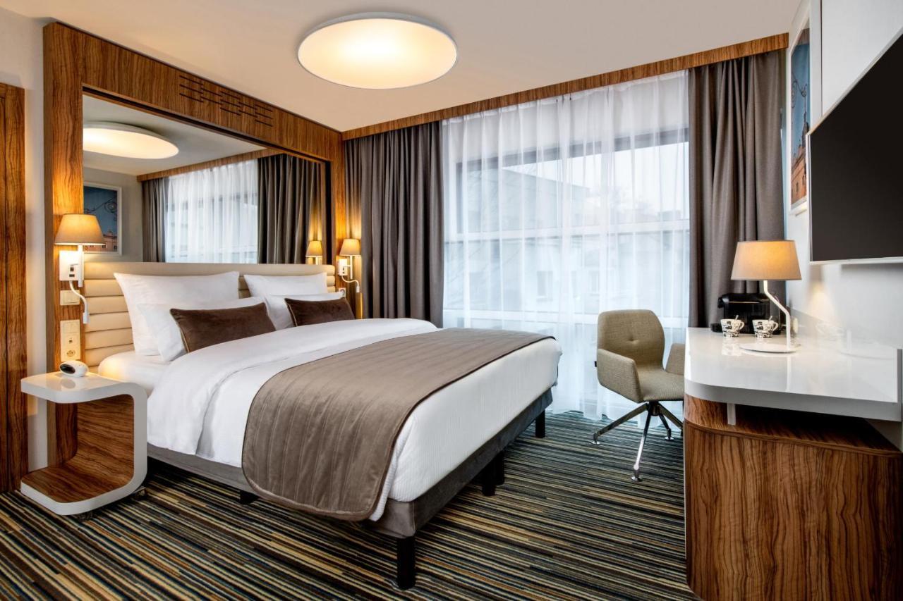 Leonardo Boutique Hotel Krakow City Center المظهر الخارجي الصورة