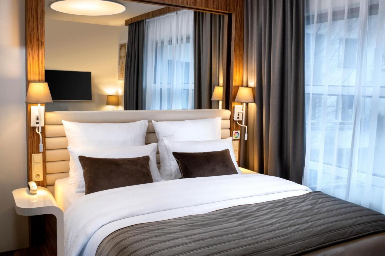 Leonardo Boutique Hotel Krakow City Center المظهر الخارجي الصورة