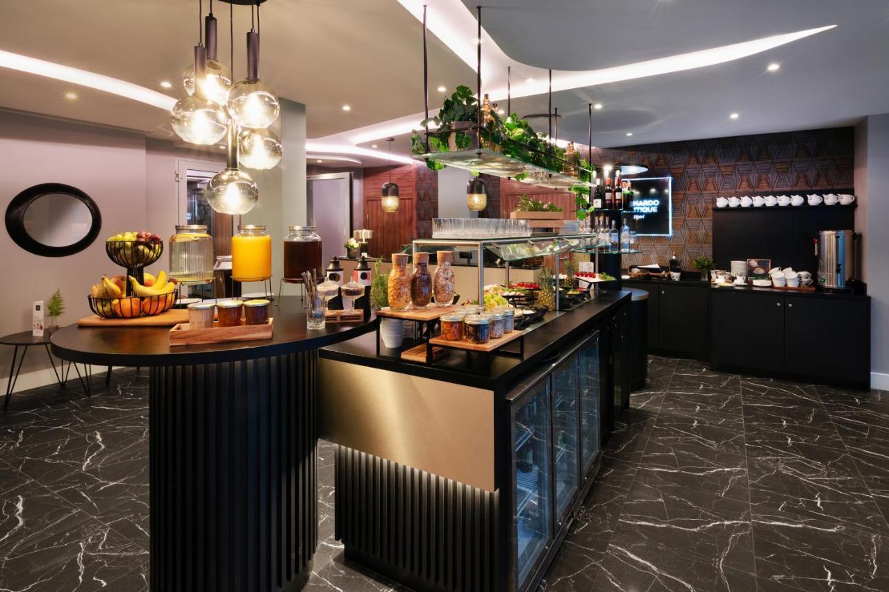 Leonardo Boutique Hotel Krakow City Center المظهر الخارجي الصورة