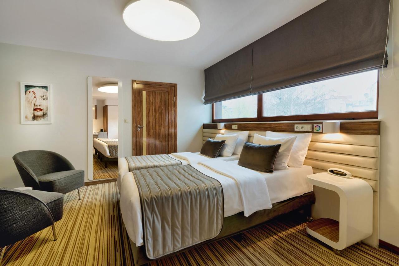 Leonardo Boutique Hotel Krakow City Center المظهر الخارجي الصورة
