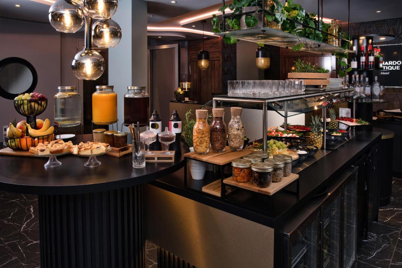 Leonardo Boutique Hotel Krakow City Center المظهر الخارجي الصورة