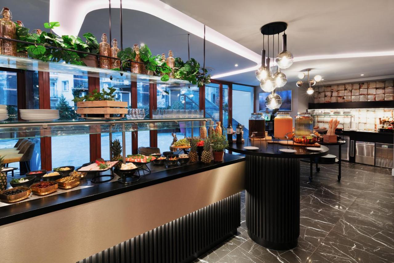 Leonardo Boutique Hotel Krakow City Center المظهر الخارجي الصورة