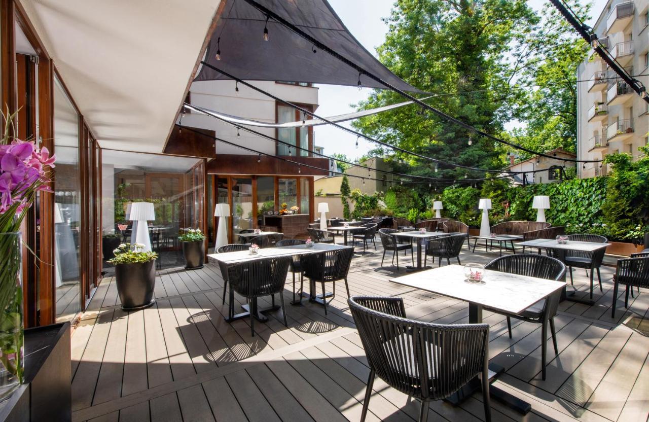 Leonardo Boutique Hotel Krakow City Center المظهر الخارجي الصورة