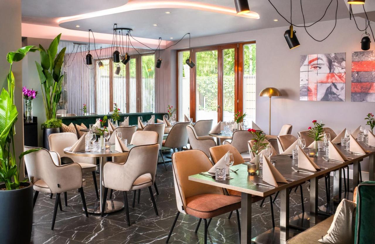 Leonardo Boutique Hotel Krakow City Center المظهر الخارجي الصورة
