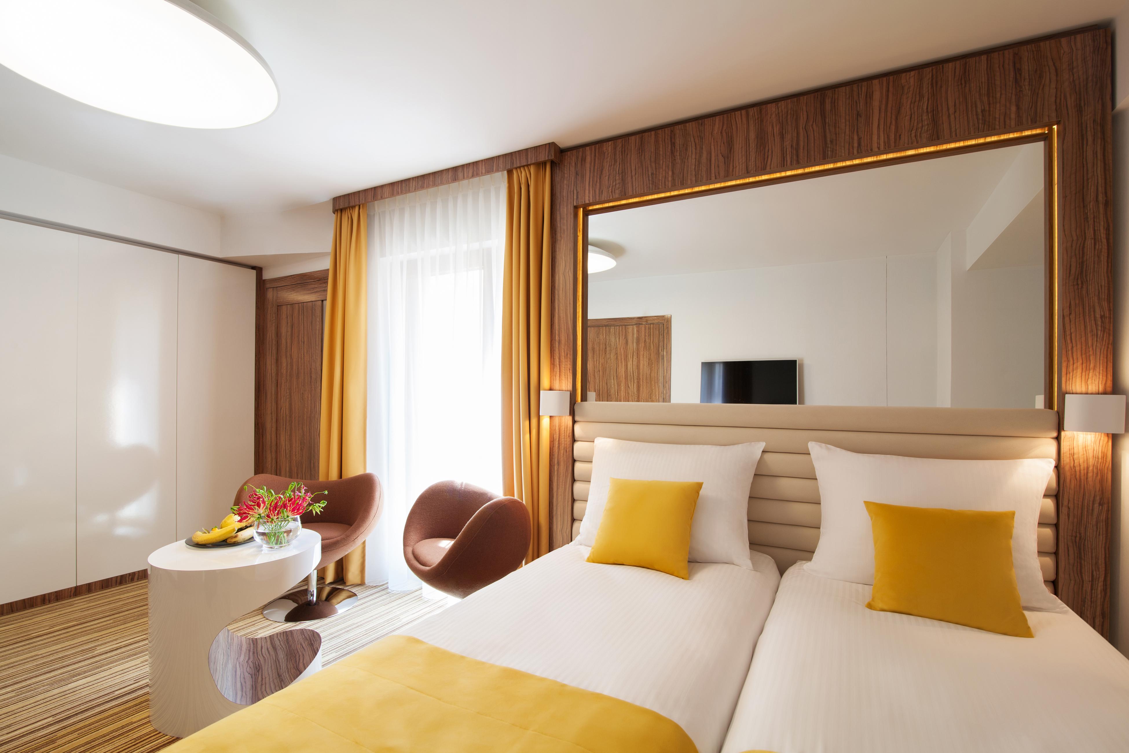 Leonardo Boutique Hotel Krakow City Center المظهر الخارجي الصورة