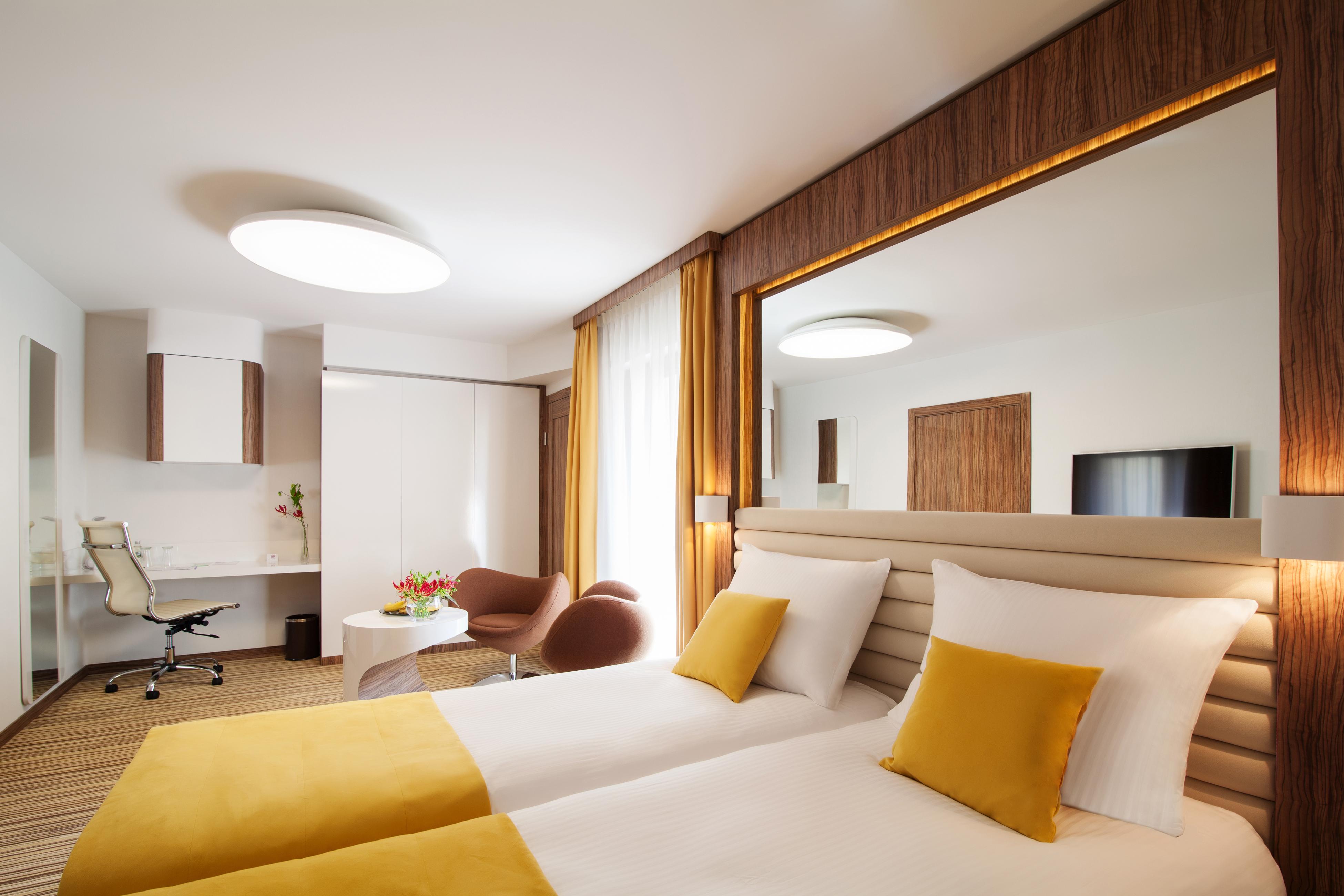Leonardo Boutique Hotel Krakow City Center المظهر الخارجي الصورة