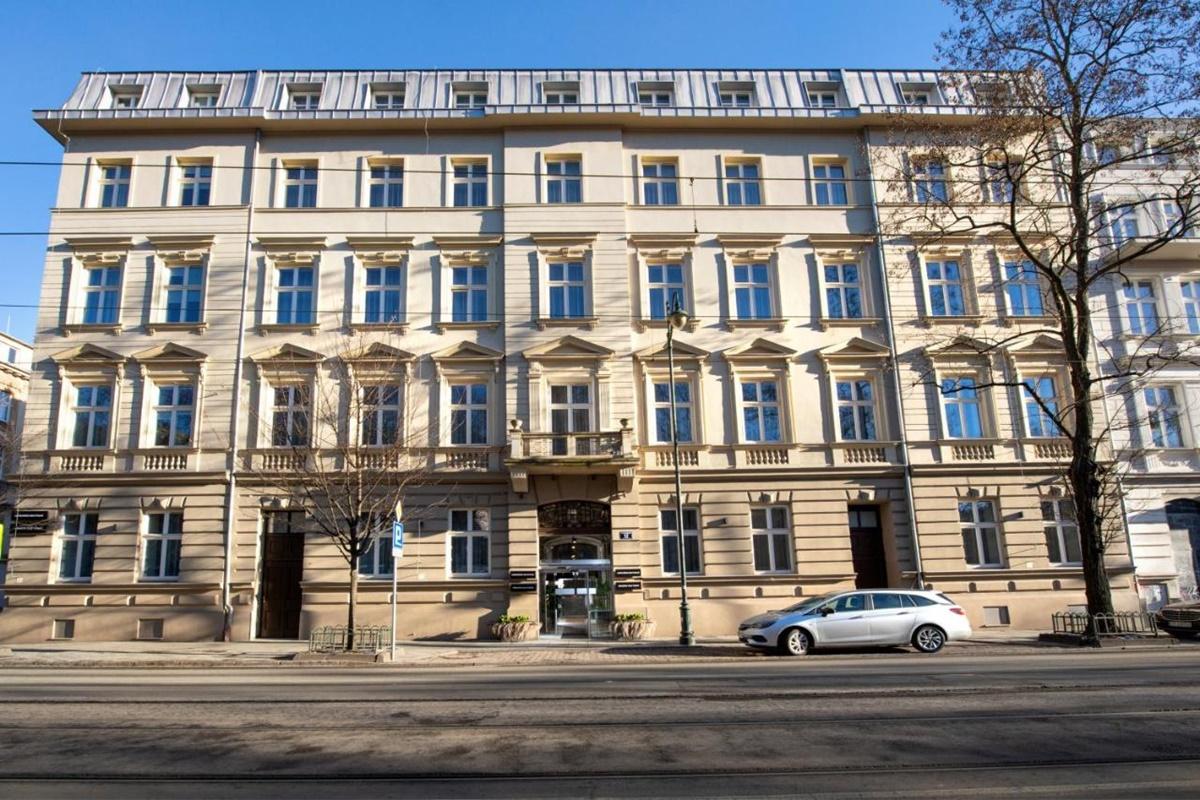 Leonardo Boutique Hotel Krakow City Center المظهر الخارجي الصورة
