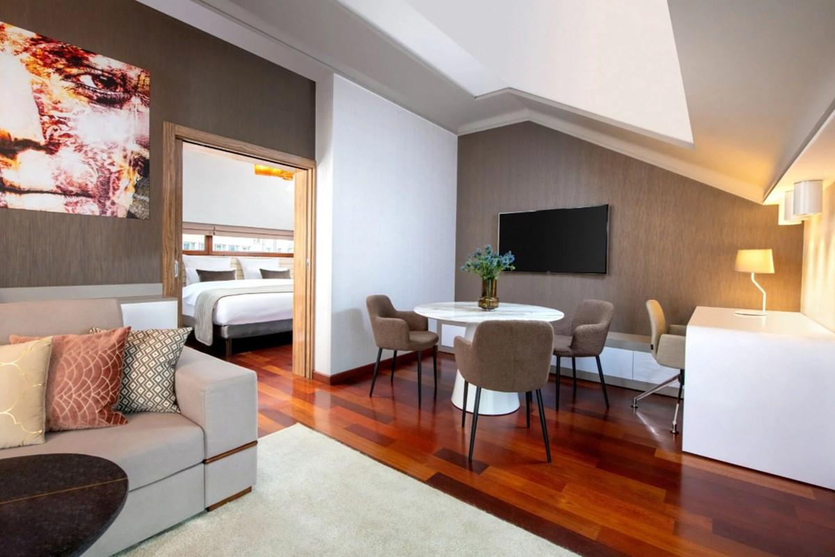 Leonardo Boutique Hotel Krakow City Center المظهر الخارجي الصورة