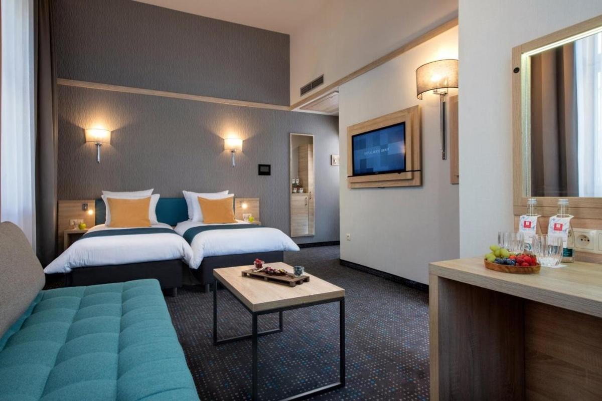 Leonardo Boutique Hotel Krakow City Center المظهر الخارجي الصورة