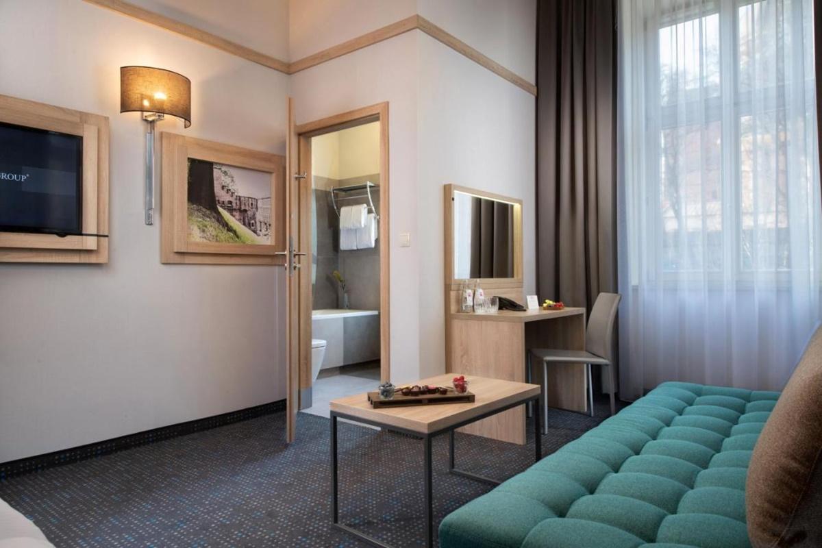 Leonardo Boutique Hotel Krakow City Center المظهر الخارجي الصورة