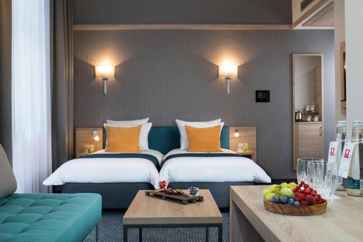 Leonardo Boutique Hotel Krakow City Center المظهر الخارجي الصورة