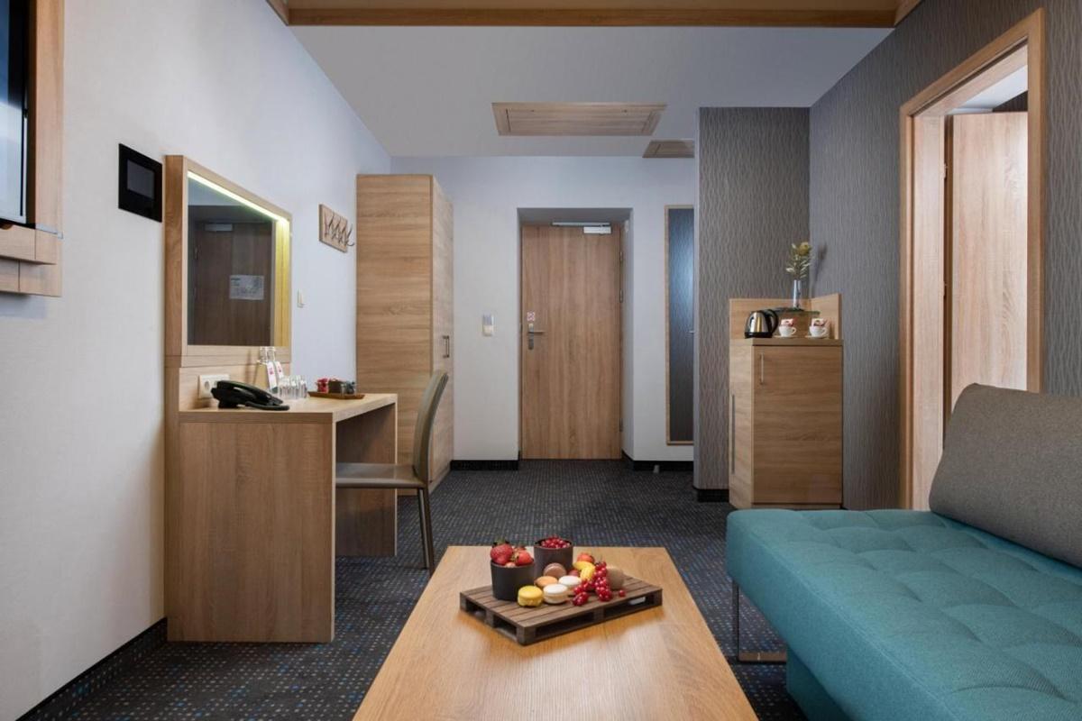 Leonardo Boutique Hotel Krakow City Center المظهر الخارجي الصورة
