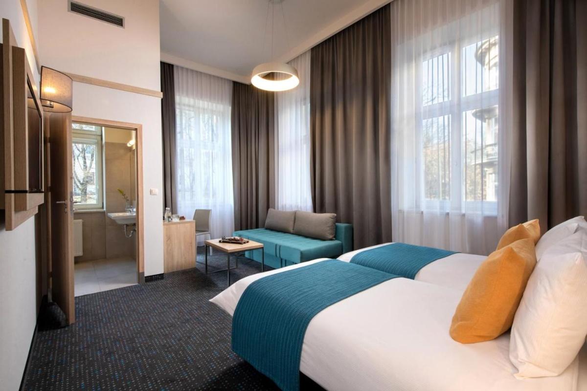 Leonardo Boutique Hotel Krakow City Center المظهر الخارجي الصورة
