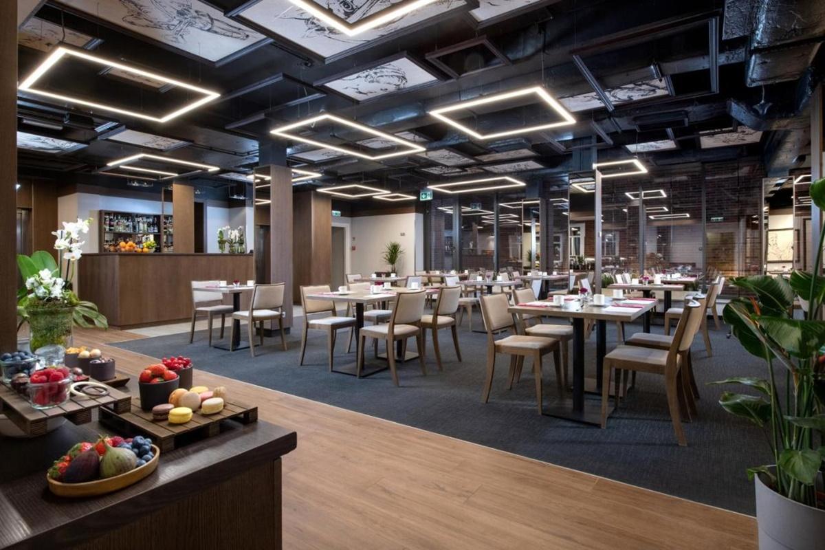 Leonardo Boutique Hotel Krakow City Center المظهر الخارجي الصورة