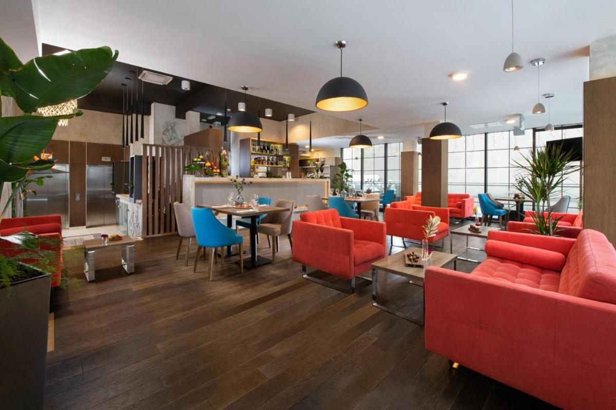 Leonardo Boutique Hotel Krakow City Center المظهر الخارجي الصورة